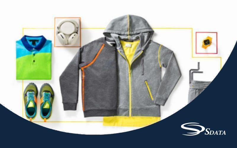 سایز بازار پوشاک ورزشی و فیتنس