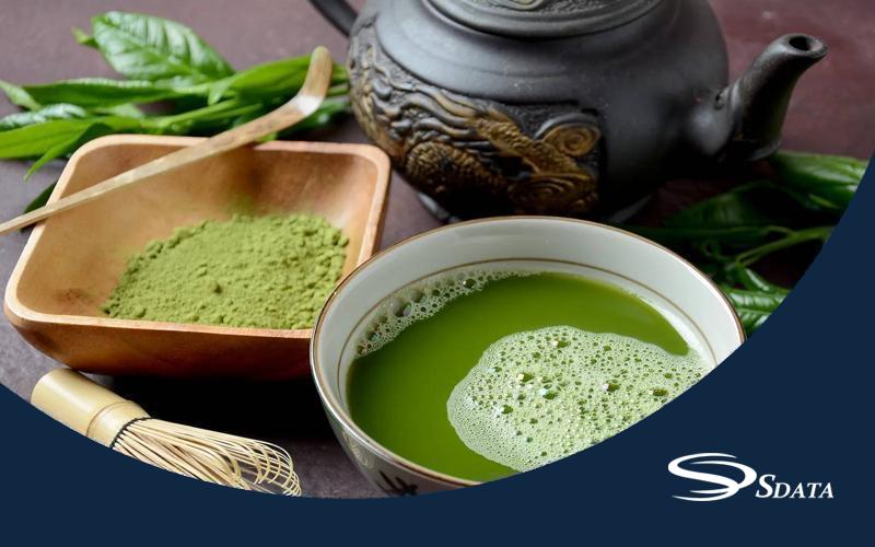 سایز بازار ماچا در ایران