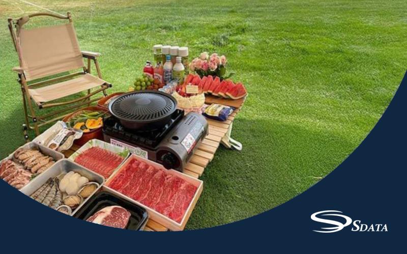 بازار کنسروهای دریایی آماده برای سفر و پیک‌نیک