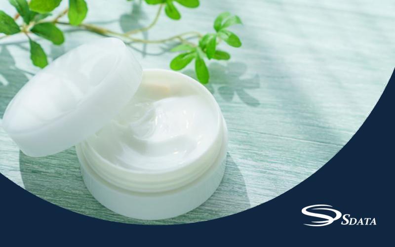 سایز بازار کرم‌ها و محصولات مراقبت از پوست