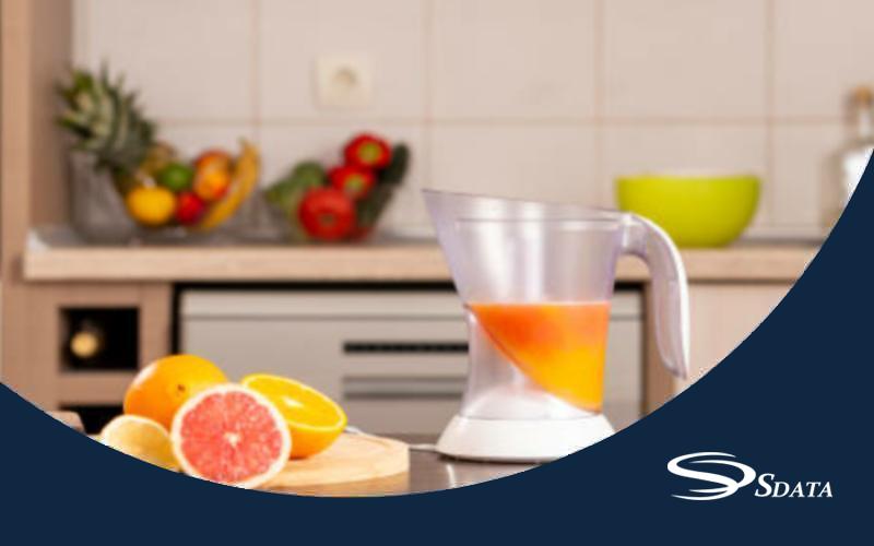 سایز بازار آبمیوه گیر