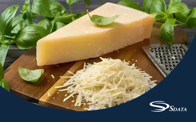 تحقیقات بازار پنیر پارمسان