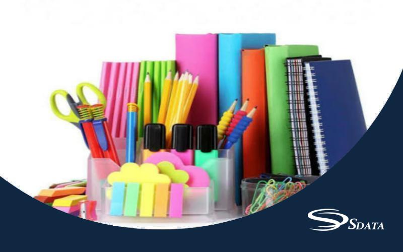 سایز بازار لوازم التحریر و تجهیزات آموزشی