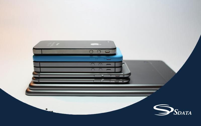 بازار گوشی‌های هوشمند در ایران