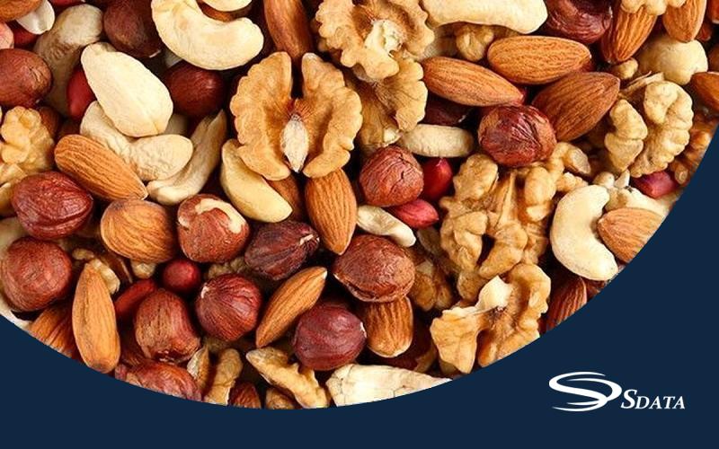 آمار واردات و صادرات خشکبار در ایران