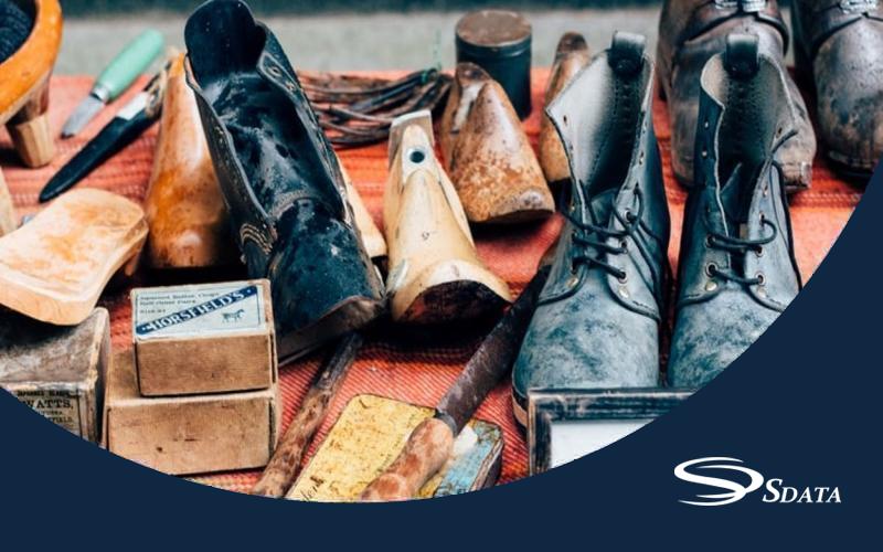 آمار فروش کفش در ایران و جهان