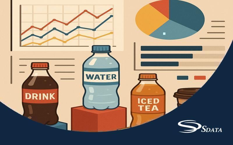 بازار صنایع نوشیدنی‌های غیرالکلی در ایران