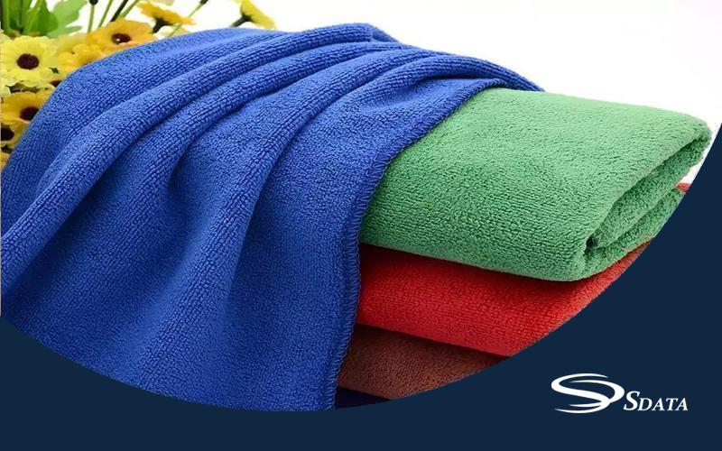 سایز بازار دستمال میکروفایبر و جادویی