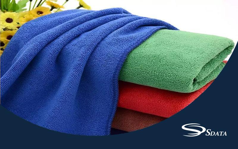 سایز بازار دستمال میکروفایبر و جادویی